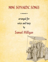 Cover Nine Sephardic Songs
