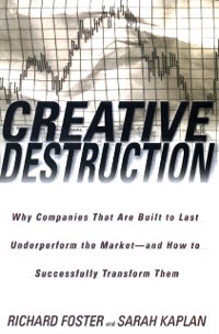 Cover Creative Destruction