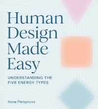 Cover Human Design Made Easy