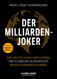 Cover Der Milliarden-Joker – Scientific Edition