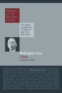 Cover Wellington Koo