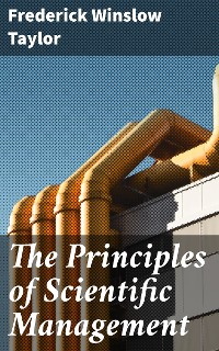 Cover The Principles of Scientific Management