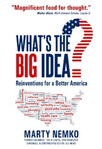 Cover What's the Big Idea?