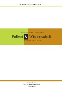 Cover Zeitschrift Polizei & Wissenschaft