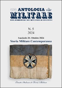 Cover Nuova Antologia Militare