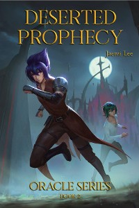 Cover Deserted Prophecy