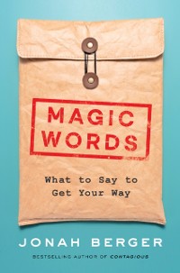 Cover Magic Words
