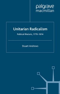 Cover Unitarian Radicalism