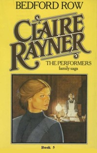 Cover Bedford Row (Book 5 of The Performers)