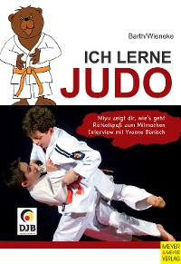 Cover Ich lerne Judo