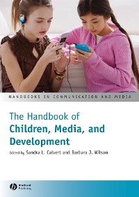 Cover The Handbook of Children, Media, and Development