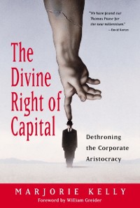 Cover Divine Right of Capital