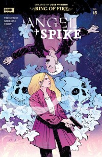 Cover Angel & Spike #15