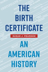 Cover The Birth Certificate