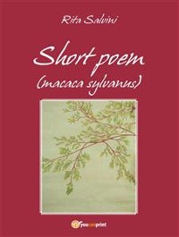 Cover Short poem (macaca sylvanus)