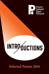 Cover Poetry Ireland Introductions