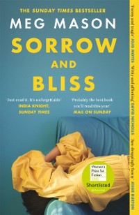 Cover Sorrow and Bliss