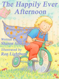 Cover Happily Ever Afternoon