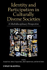 Cover Identity and Participation in Culturally Diverse Societies