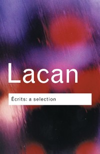 Cover Ecrits: A Selection