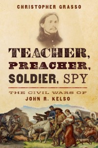 Cover Teacher, Preacher, Soldier, Spy