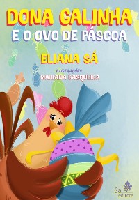 Cover Dona Galinha e o ovo de Páscoa