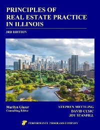 Cover Principles of Real Estate Practice in Illinois