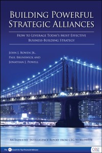 Cover Building Powerful Strategic Alliances