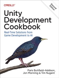 Cover Unity Development Cookbook