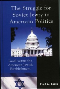 Cover Struggle for Soviet Jewry in American Politics