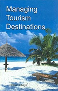 Cover Managing Tourism Destinations