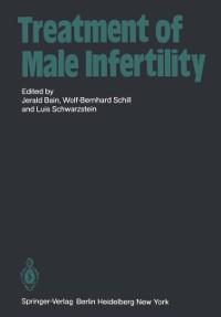 Cover Treatment of Male Infertility