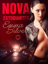 Cover Nova 4: Estudiantes – una novela corta erótica