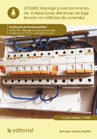 Cover Montaje y mantenimiento de instalaciones eléctricas de baja tensión en edificios de viviendas. ELEE0109