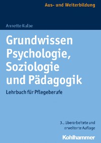 Cover Grundwissen Psychologie, Soziologie und Pädagogik