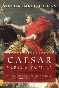 Cover Caesar Versus Pompey