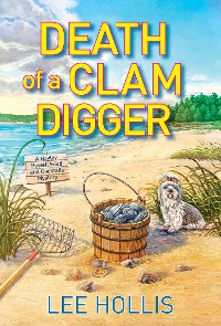 Cover Death of a Clam Digger