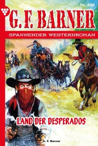 Cover Land der Desperados