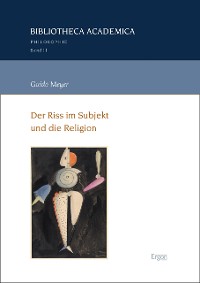 Cover Der Riss im Subjekt und die Religion