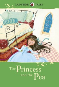 Cover Ladybird Tales: The Princess and the Pea