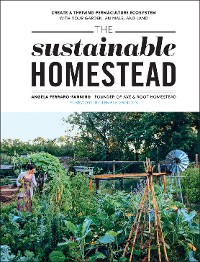 Cover The Sustainable Homestead