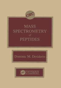 Cover Mass Spectrometry of Peptides