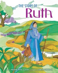 Cover Story of Ruth