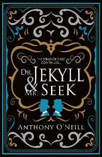 Cover Dr. Jekyll and Mr. Seek