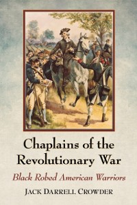 Cover Chaplains of the Revolutionary War