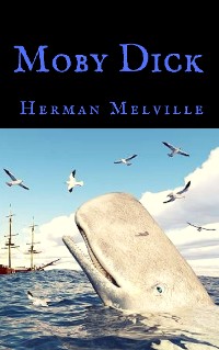 Cover Moby Dick