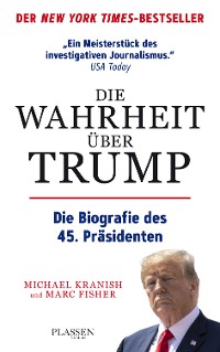 Cover Die Wahrheit über Trump