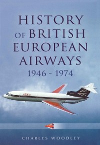 Cover History of British European Airways, 1946-1972