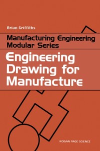 Cover Engineering Drawing for Manufacture