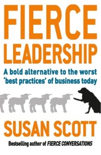 Cover Fierce Leadership